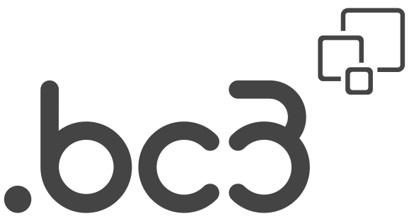 Logo BC3 Ingeniería