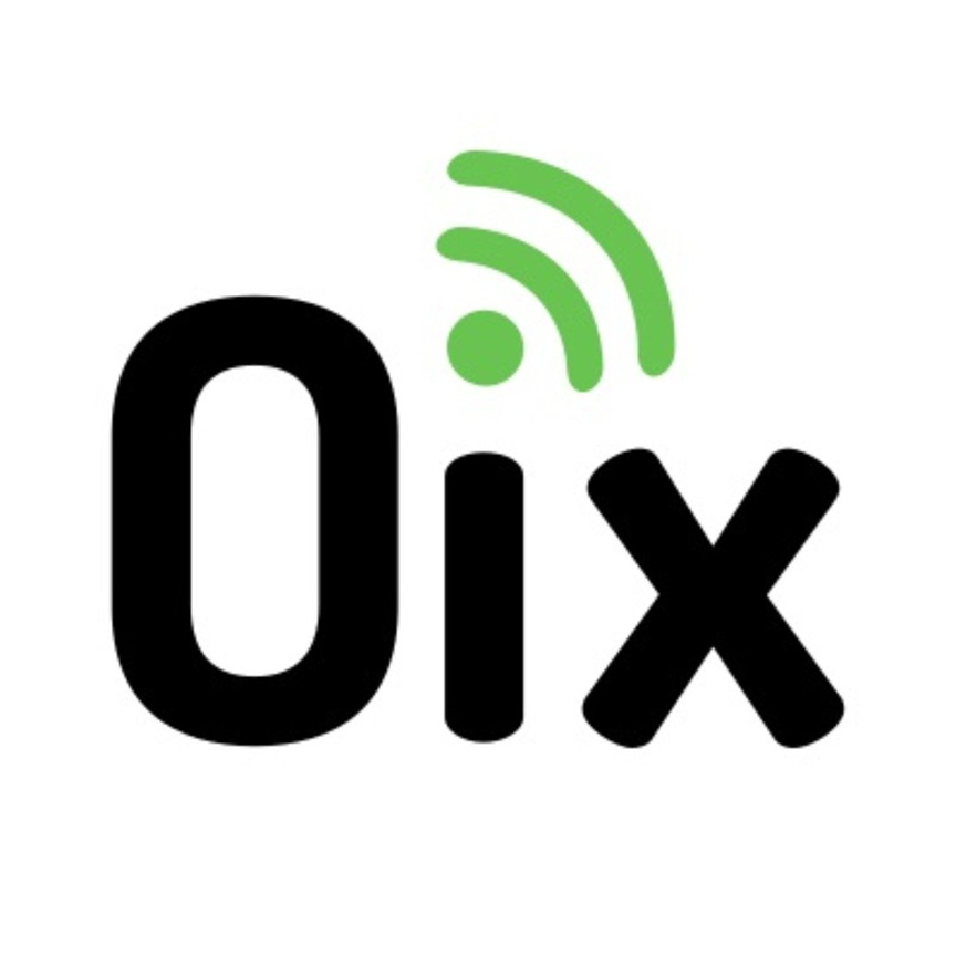 Logo OIX Domótica